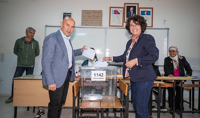 Lider Soyer’den sandık bildirisi: “Bugün demokrasi günü”