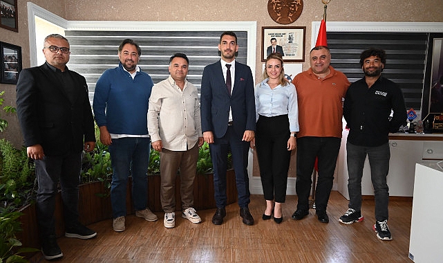 600 tıp operatörü temsilcisi Kemer’e geliyor