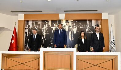 Çiğli Belediye Başkanı Onur Emrah Yıldız’dan Birinci Mecliste Ahenk İletileri: “Yapıcı Muhalefet Katalizördür”