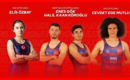 Kürek Ulusal Ekip Olimpiyat Kotası İçin Sahne Alıyor
