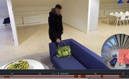 AXIS Optimizer, güvenlik kameralarının kolay idaresini ve daha süratli isimli arama imkanı sunar