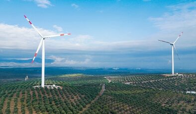 Enerjisa Üretim Rüzgar Günü Tepesi / Gücün geleceği yenilenebilir güçte