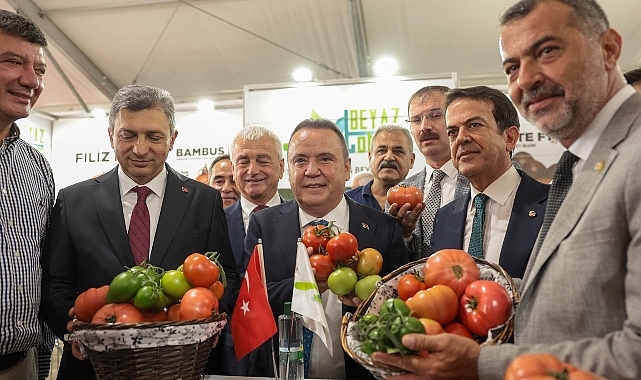 Hasyurt Tarım Fuarı 27. kere kapılarını açtı