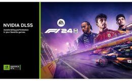 Işın izleme ve NVIDIA Reflex özellikli EA SPORTS™ F1® 24’te NVIDIA DLSS 3 ile harika suratlara çıkın