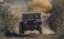 Offroad Dönemi Vezirköprü’de Açılıyor