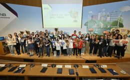 Scratch Cup 2024 Sonuçlandı: Çocuklar ‘Sürdürülebilir Ömür Alanları’ İçin Kodladı