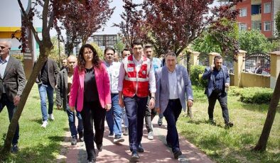 Tahtakale Mahallesi’nde Meselelere Süratli Tahlil