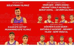 Türkiye Kürek Ulusal Ekibi, Polonya’da düzenlenecek Gençler Avrupa Kürek Şampiyonası’nda çaba edecek