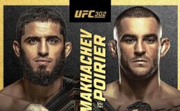 UFC 302 Heyecanı S Sport Plus’ta