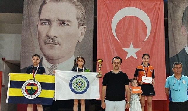 Büyükşehir Sportmeni Türkiye Şampiyonu Oldu