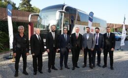 MAN’dan bölüme ‘teşekkür’ kutlaması