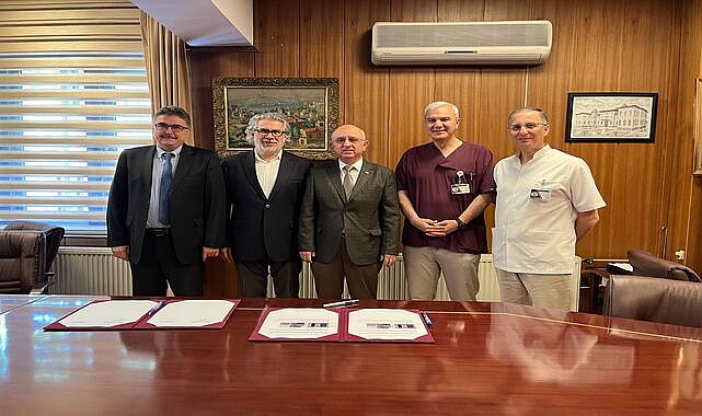 Türkiye’de bir ilk! İnanır Group ve İstanbul Üniversitesi İstanbul Tıp Fakültesi iş birliği sıhhat dalına ışık tutacak.