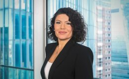 Akfen GYO’nun Genel Müdürlüğü’ne Ece Demirpençe getirildi