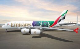 Emirates, Wimbledon Tenis Turnuvası’nda birinci sefer sahneye çıkıyor