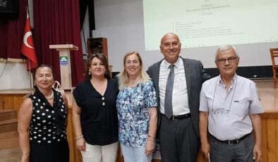 Foça Kent Konseyi Genel kurulu gerçekleştirildi