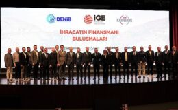 İhracatın Finansmanı Buluşmalarının beşincisi Denizli’de gerçekleşti
