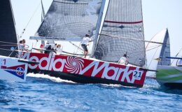 MediaMarkt Türkiye yelken grubu 2024 yılında 257 deniz mili uzaklık kat etti