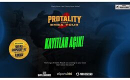 PROTALITY EMEA TOUR 2 Yaza Damgasını Vurmaya Geliyor!